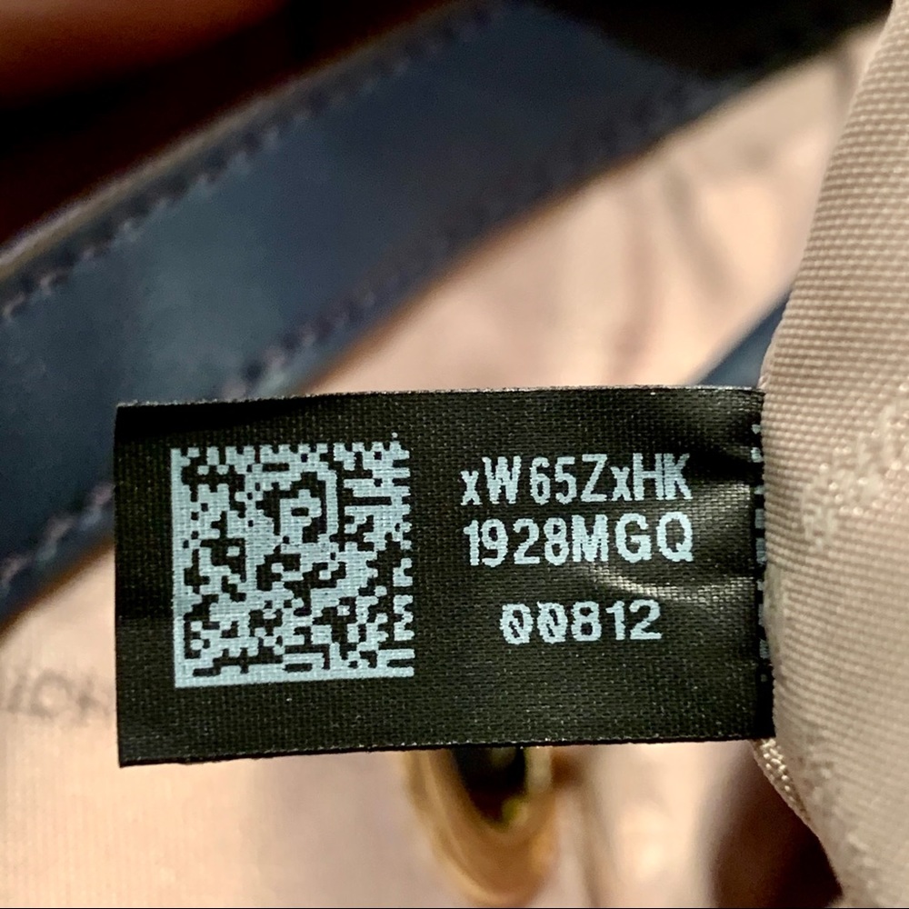 Michael Kors Abbey Large Logo Cargo Backpack - Picture 15 of 16